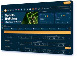 nba betting algorithms